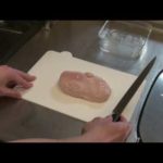 【動画】鶏胸肉の毒抜きレシピ